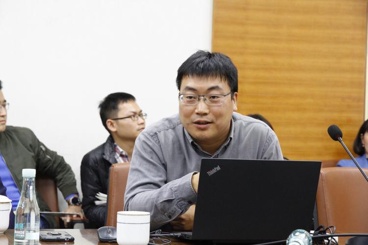 袁昌博士的專題報告包括裝配式基坑支護結構研究現狀和地下工程技
