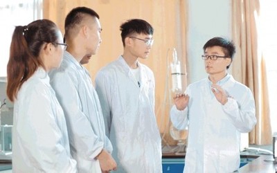 日照職業技術學院科研平臺實現重大突破