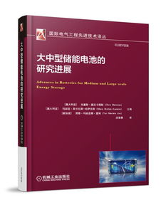 大中型儲能電池的研究進(jìn)展 國際電氣工程先進(jìn)技術(shù)譯叢 ,9787111582373