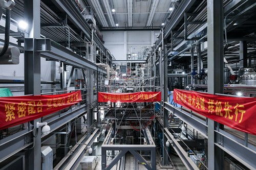 我國(guó)冷坩堝玻璃固化技術(shù)具備工程應(yīng)用條件