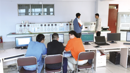 聚焦能源轉型綠色發展--內蒙古工業大學電力學院打造大規模儲能技術研究新高地