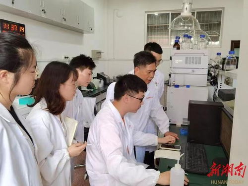 益陽建設院士 專家工作站全省數量最多,質量如何 實踐證明 多多 益 善