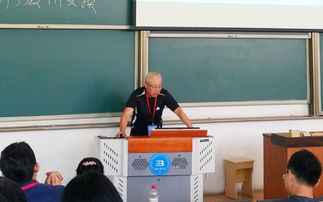 實驗實訓部自制儀器參加第十三屆高等學校物理演示儀器展評和交流