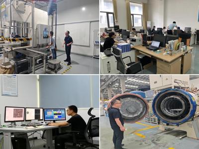 【暑期專題報道】工程機械學院:不負“暑”光共奮進,銳意進取謀發展