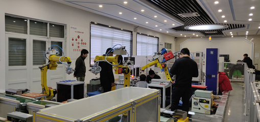 山東工程職業(yè)技術(shù)大學特色專科專業(yè):工業(yè)機器人技術(shù)