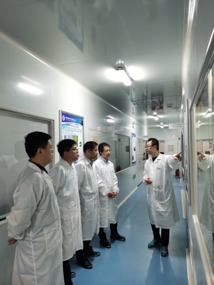 江蘇科技大學科研院赴哈爾濱工程大學科研院調(diào)研科研管理工作