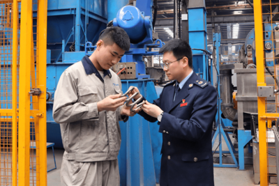 諸暨:落實減稅降費政策 為企業(yè)發(fā)展“護航”