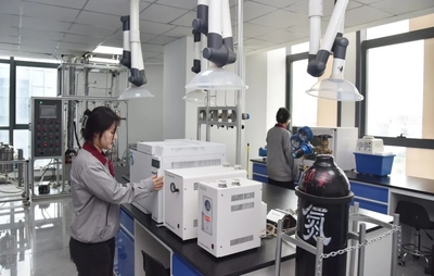 【項(xiàng)目建設(shè)巡禮一】伊科思碳五低碳綜合利用綠色新材料項(xiàng)目:創(chuàng)新驅(qū)動(dòng) 向“綠”而行