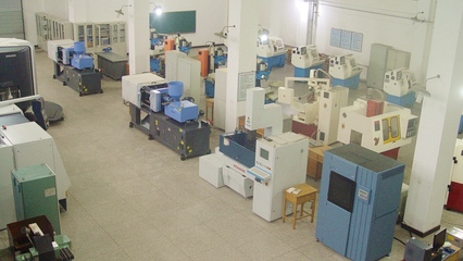 機械工程學院示范校建設紀實
