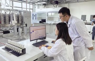 集聚“最強大腦”,“雙中心”的新較量