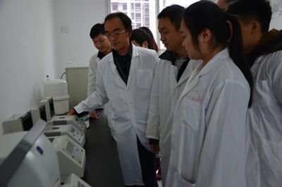 長師現代農業與生物工程學院 有重慶市級一流專業和重慶市級特色學科專業群