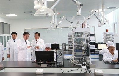 金木打造全新中醫藥養生產業鏈 用中醫藥創新為全民大健康服務