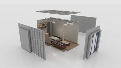 加快裝配式建筑4.0創新實踐,中建海龍科技榮獲重要獎項