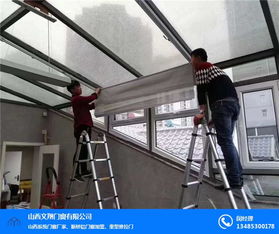 忻州斷橋鋁門窗 文翔門窗 斷橋鋁門窗設計