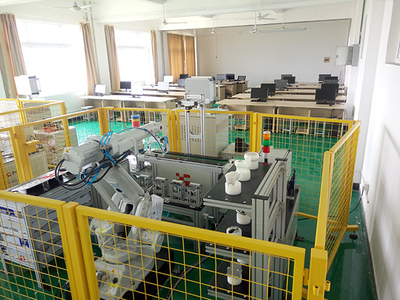 【系部介紹】機電工程系