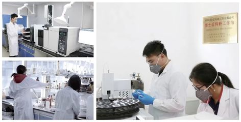 六五環境日|中科鼎實沖鋒在前
