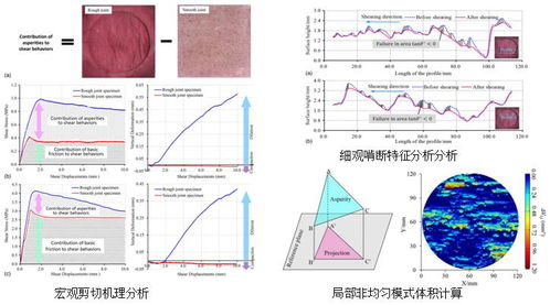 武漢巖土所硬巖結構面與破裂面剪切實驗技術取得進展