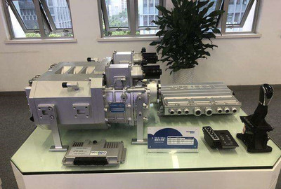 江蘇省發布重點推廣應用目錄,越博動力純電動“三合一”電驅動系統入選