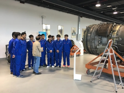 上海工程技術大學:走進春招專業之“飛行器制造工程”