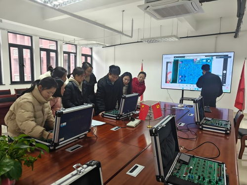 產(chǎn)教融合促發(fā)展 電子與電氣工程學(xué)院深化實驗教學(xué)創(chuàng)新改革