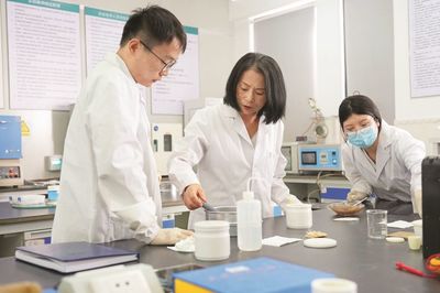 4家代表性省級重點實驗室及新型研發機構聚力創新研發 賦能惠州做強“2+1”現代產業集群