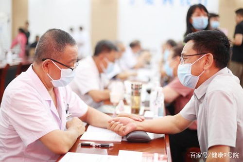 中醫(yī)服務(wù)進機關(guān)，愛心義診送健康——寧夏中醫(yī)醫(yī)院聯(lián)合自治區(qū)科技廳開展主題黨日活動